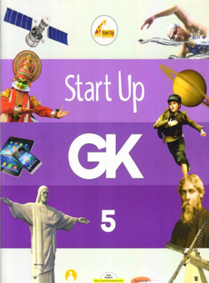 STARTUP GK Class-5(English, Paperback, SWATI MEHROTRA)
