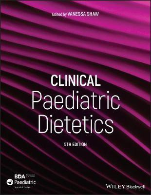 Clinical Paediatric Dietetics(English, Hardcover, unknown)