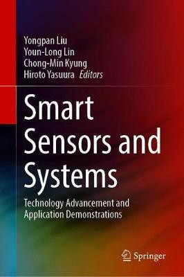 Smart Sensors and Systems(English, Hardcover, unknown)