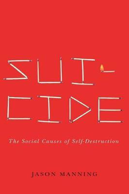 Suicide(English, Paperback, Manning Jason)