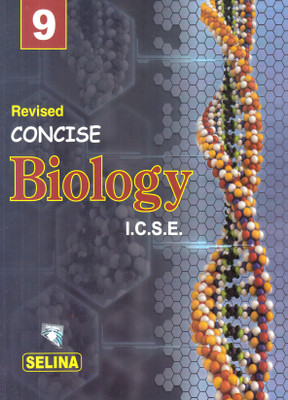 Selina Icse Concise Biology for Class 9(English, Paperback, Vishnoi H.S.)