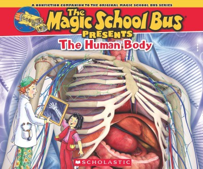 Magic School Bus Presents: the Human Body(English, Paperback, unknown)