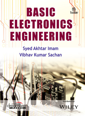 Basic Electronics Engineering 1 Edition(English, Paperback, Syed Akhtar Imam, Vibhav Kumar Sachan)
