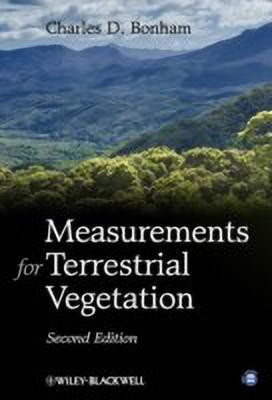 Measurements for Terrestrial Vegetation(English, Hardcover, Bonham Charles D.)