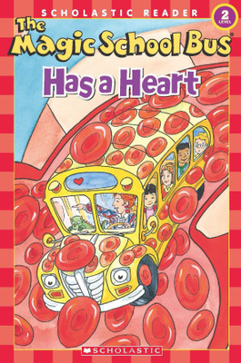 The Magic School Bus Has a Heart (Scholastic Reader Level 2)(English, Paperback, Capeci Anne)