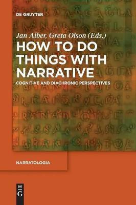 How to Do Things with Narrative(English, Paperback, unknown)