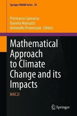 Mathematical Approach to Climate Change and its Impacts(English, Hardcover, unknown)