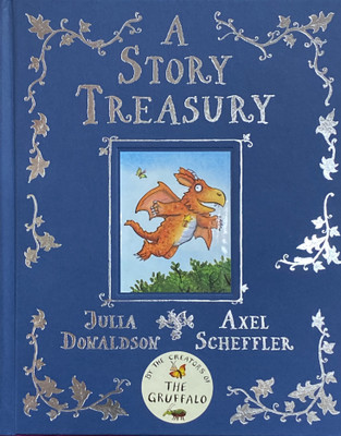 Julia Donaldson and Axel Scheffler Treasury Bind Up(English, Hardcover, Julia Donaldson)