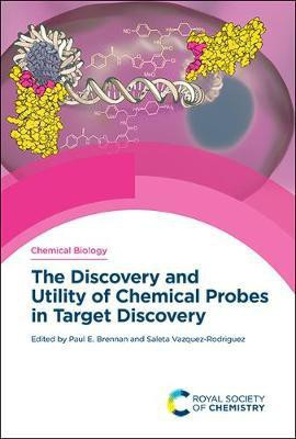 Discovery and Utility of Chemical Probes in Target Discovery(English, Hardcover, unknown)