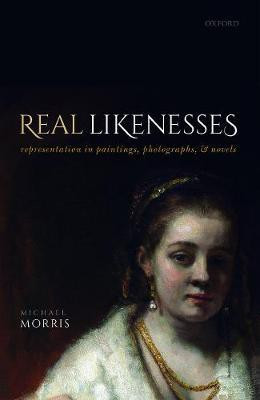 Real Likenesses(English, Hardcover, Morris Michael)
