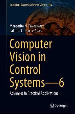 Computer Vision in Control Systems-6(English, Hardcover, unknown)
