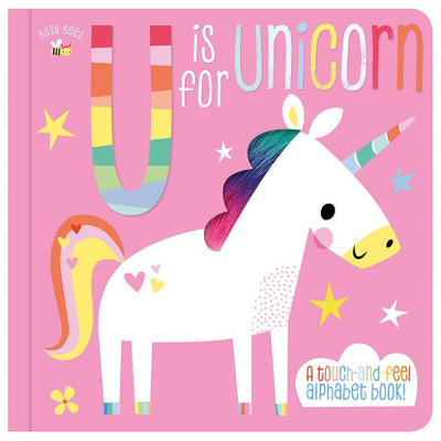 U Is For Unicorn(English, Board book, unknown)