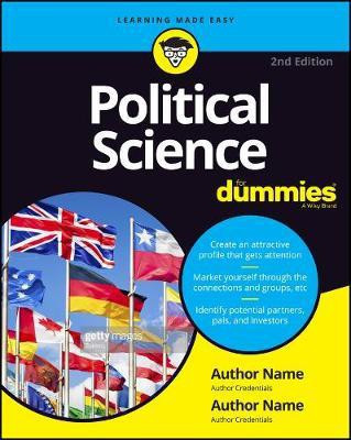 Political Science For Dummies(English, Paperback, Stadelmann Marcus A.)