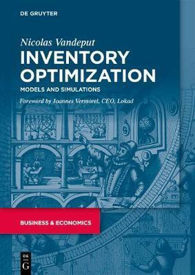 Inventory Optimization(English, Paperback, Vandeput Nicolas)
