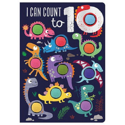 I Can Count to 10(English, Board book, unknown)