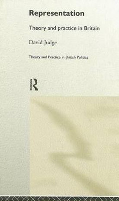 Representation(English, Hardcover, Judge David)