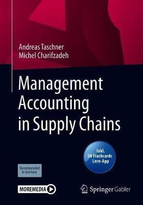 Management Accounting in Supply Chains(English, Mixed media product, Taschner Andreas)