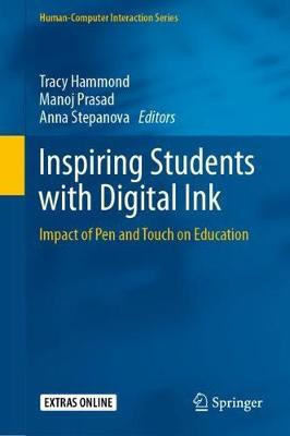Inspiring Students with Digital Ink(English, Hardcover, unknown)