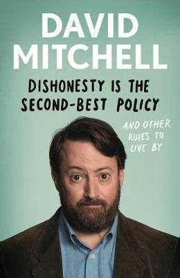 Dishonesty is the Second-Best Policy(English, Paperback, Mitchell David)