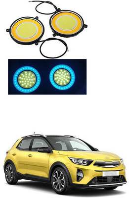 PRTEK LED Fog Lamp Unit for Hyundai Xcent