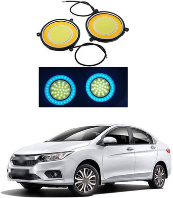 PRTEK LED Fog Lamp Unit for Honda City