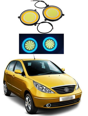 PRTEK LED Fog Lamp Unit for Tata Indica Vista