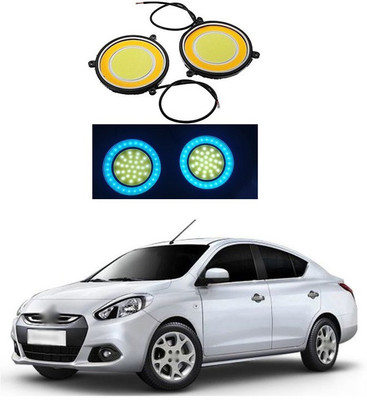 PRTEK LED Fog Lamp Unit for Renault Kwid