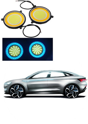PRTEK LED Fog Lamp Unit for Skoda Superb