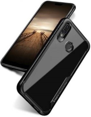 KGL KING Back Cover for Vivo Y93(Transparent)