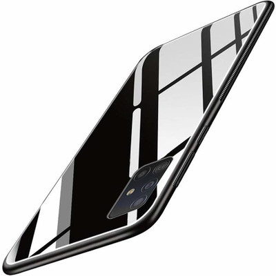 Krish Tech Back Cover for Xiaomi Redmi 9 Power(Black, Grip Case, Pack of: 1)