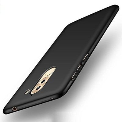 Helix Back Cover for Lenovo K8 Plus(Black, Shock Proof, Silicon, Pack of: 1)