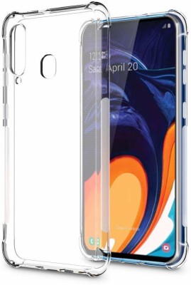 DOTCASE Back Cover for Vivo Y19(Transparent, Waterproof, Silicon)