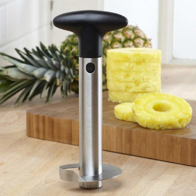 VRUTI PINEAPPLE CUTTER Pineapple Slicer(1 PINEAPPLE CUTTER)