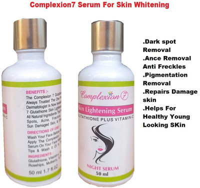 COMPLEXION 7 Serum For Cleans Skin(50 ml)