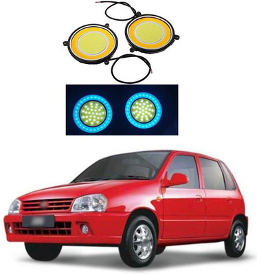 PRTEK LED Fog Lamp Unit for Maruti Suzuki Zen