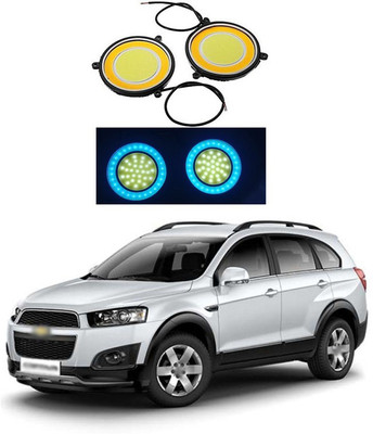PRTEK LED Fog Lamp Unit for Chevrolet Captiva