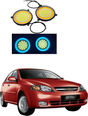 PRTEK LED Fog Lamp Unit for Chevrolet Optra SRV