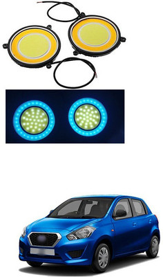 PRTEK LED Fog Lamp Unit for Datsun Go