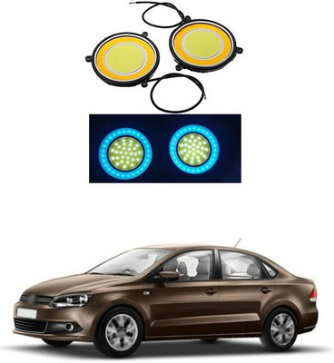 PRTEK LED Fog Lamp Unit for Volkswagen Vento