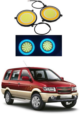 PRTEK LED Fog Lamp Unit for Chevrolet Tavera