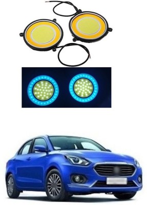 PRTEK LED Fog Lamp Unit for Maruti Suzuki Swift Dzire