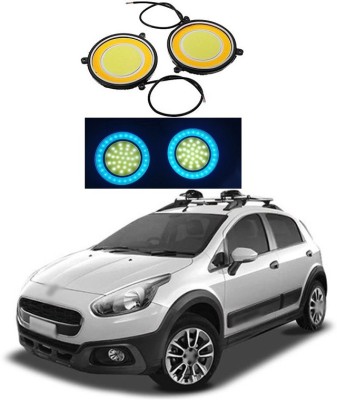 PRTEK LED Fog Lamp Unit for Fiat Avventura