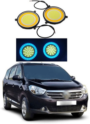 PRTEK LED Fog Lamp Unit for Renault Kwid