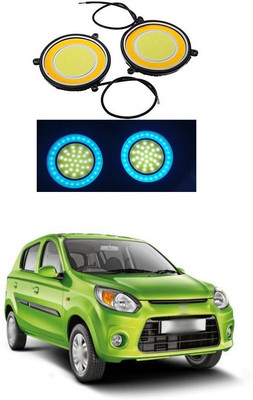 PRTEK LED Fog Lamp Unit for Maruti Suzuki Alto 800