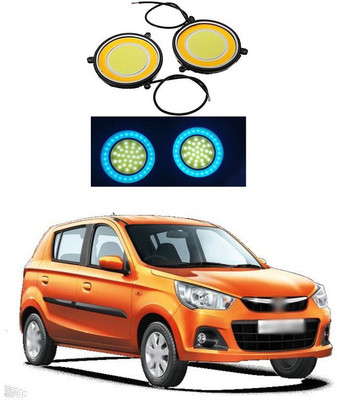 PRTEK LED Fog Lamp Unit for Maruti Suzuki Alto K10