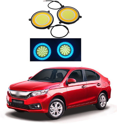 PRTEK LED Fog Lamp Unit for Honda Amaze