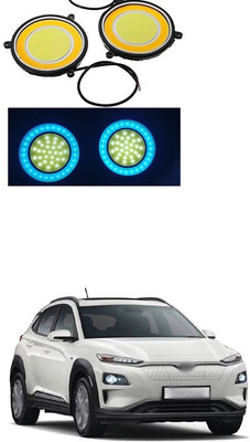 PRTEK LED Fog Lamp Unit for Hyundai Elite i20