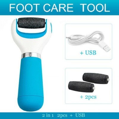 ADJD Hard Skin Remover Extra Coarse Refills Electric Foot exfoliation remover