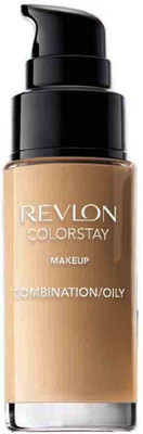 30% OFF on Revlon Colorstay Make Up Combination/Oily Skin (Spf-15) Foundation(Natural Tan, 30 ml)