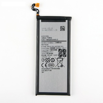Amnicor Mobile Battery For  Samsung GALAXY S7 Edge EB-BG935ABE
